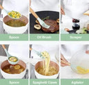Conjunto de Utensílios de Cozinha