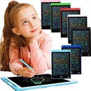 Tablet de Escrita e Desenho LCD Mágico de 12 Polegadas