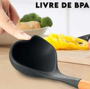 Conjunto de Utensílios de Cozinha
