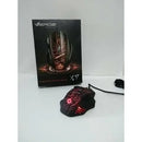Mouse Gamer Com fio Laser X7 3200dpi Original Led Usb 7 Botões Profissional