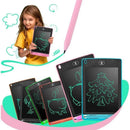 Tablet de Escrita e Desenho LCD Mágico de 12 Polegadas