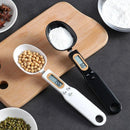 Colher de Medição Digital YUEi - Precisão na Cozinha!