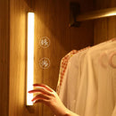 Luz Noturna LED Sem Fio com Sensor de Movimento