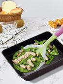 espatulas de cozinha de Cozinha em Silicone - Espátula e Ferramentas para Carne, Ovos e Pizza