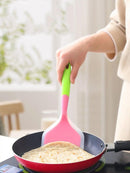 espatulas de cozinha de Cozinha em Silicone - Espátula e Ferramentas para Carne, Ovos e Pizza