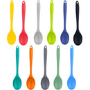 Colher de Silicone Flexível - A Revolução na Sua Cozinha!