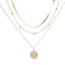 Colar de Prata Esterlina Elegância para Todas as Ocasiões