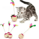 Briquedos para Gatos