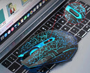 Mouse wireless Gaming Mouse 2.4G RGB  1600 Mouse For PC