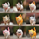 Gatinho para decoração - Dê Vida às Suas Paredes!