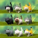 Gatinho para decoração - Dê Vida às Suas Paredes!