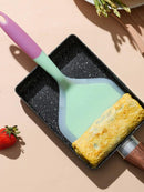 espatulas de cozinha de Cozinha em Silicone - Espátula e Ferramentas para Carne, Ovos e Pizza